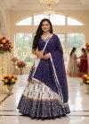 VC 18 Muslin Printed Lehenga With Blouse Dupatta Wholesale Market In Surat
